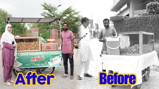 Nojawan larkay ko naye rairy gift ker di 😀 | Rahe Insaniyat