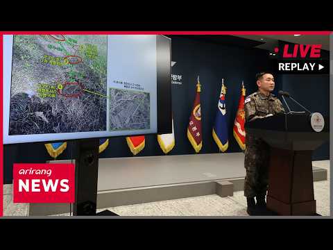 [FULL] 18:00 ARIRANG NEWS (2026-10-05)