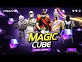MAGIC cube store update 🤩 🥳 New bundle's | how to claim magic cube in free.