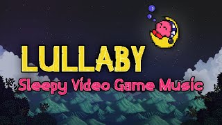 LULLABY 🌝 Calm & Sleepy Video Game Music screenshot 2