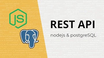Nodejs & PostgreSQL REST API