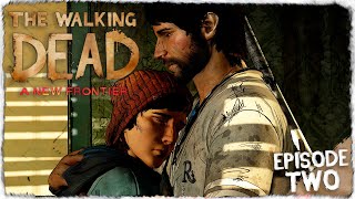 Неразрывные Узы | Эпизод 2 | Twd: Новый Рубеж ◉ The Walking Dead: A New Frontier (Season Three)