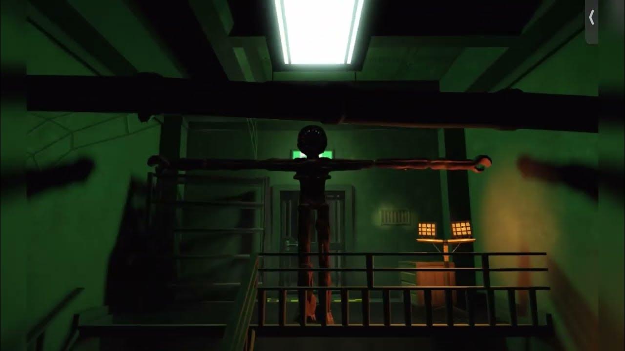 When figure glitches (roblox doors) YouTube