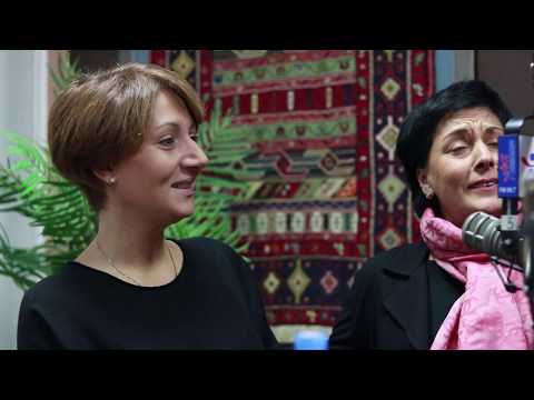 ფორტე - ფოთლები რომ ჩურჩულებენ. Live არ დაიდარდო / Forte - Fotlebi Rom Churchuleben. Live