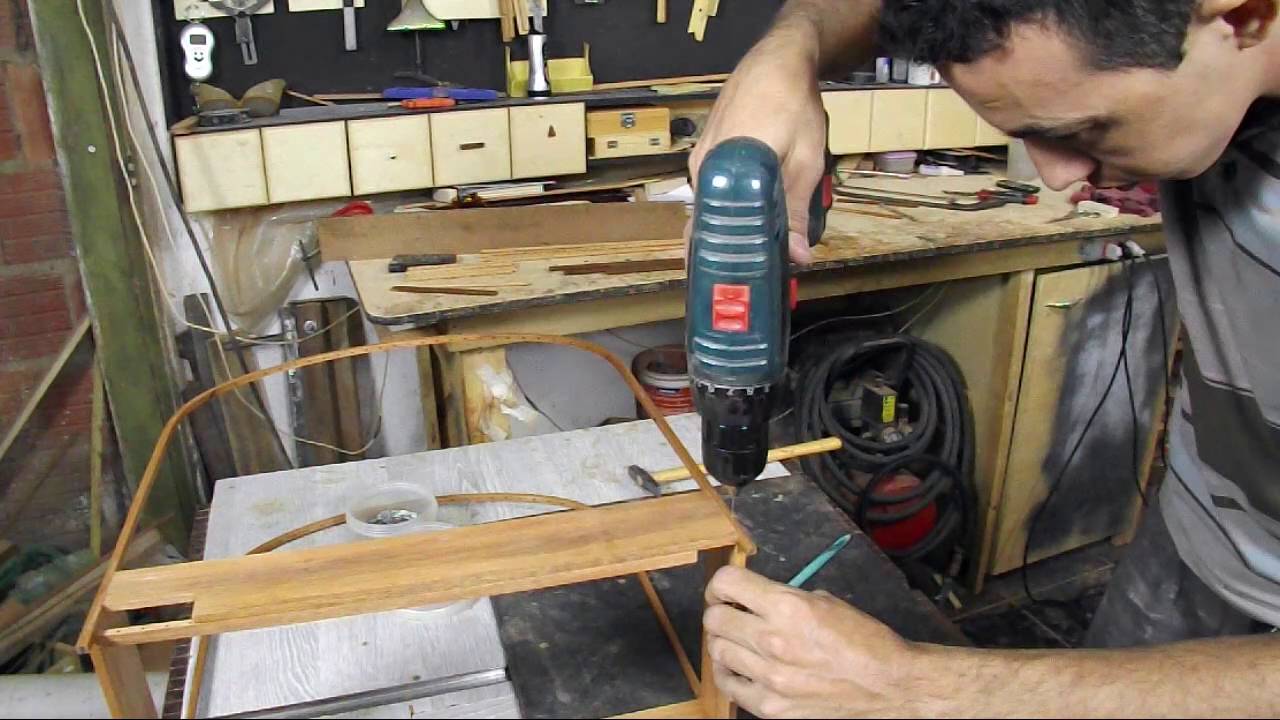 Como Montar a Gaiola de maneira fácil  Parte #4