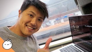 Kyoto Japan Quick Update // Taiwan Japan Vlog #3