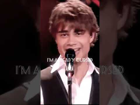 A performance of alexander rybak 13years ago. #shorts #fairytail