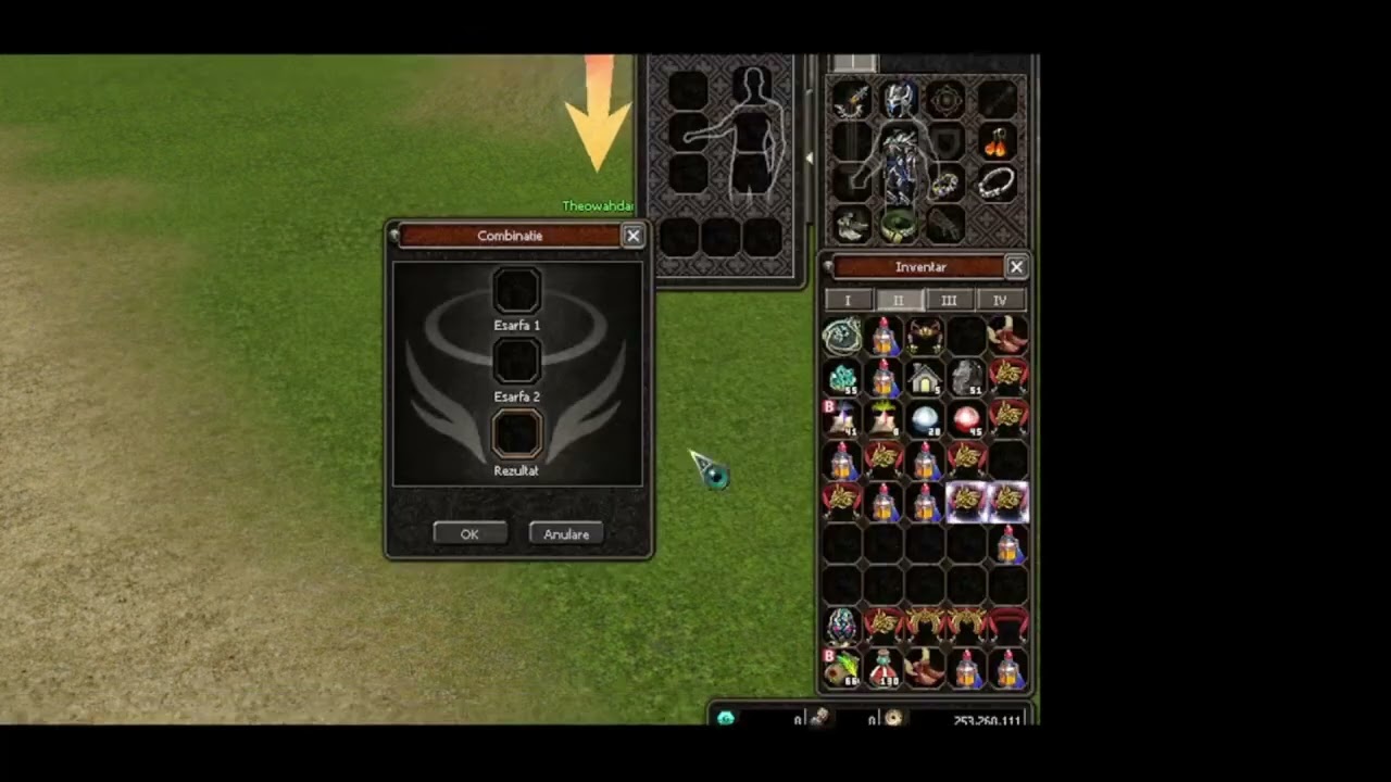 Combina Esarfe 17 bucati Metin2.Ro Romania