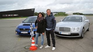 ⁣Bentley-Challenge - GRIP - Folge 289 - RTL2