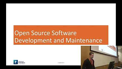 Open Source Software and Software Libraries