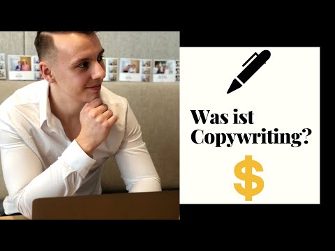Video: Was Ist Copywriting?