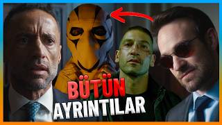 Punisher Sahneye Çikiyor, Her Ayrinti Daredevil Born Again 3. Bölüm Detayli İncelemesi̇