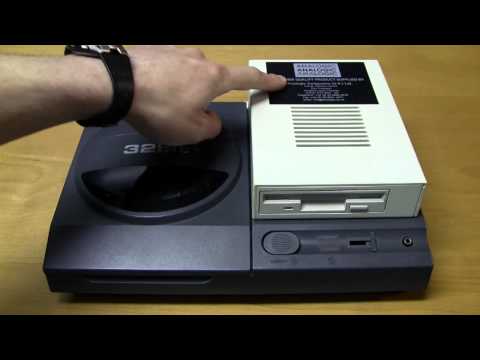 COMMODORE AMIGA CD32 ( SYSTEM/CONTROLLER/GAMES) PART 1 - a review by the RETRO GAMBLER