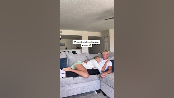 Thoughts guys have when girls fall asleep on them 🤣 #shorts