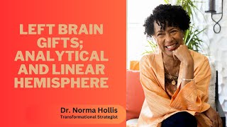 Left Brain Gifts; Logical-Mathematical Intelligence – Number/reasoning-smart