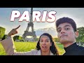 When desis go to paris for the first time
