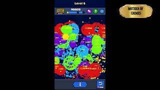 Bricks Ball Crusher - Enjoying The Game & Commenting It By My Voice. screenshot 5