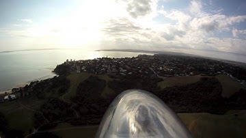 Maiden FPV asw28 Flight