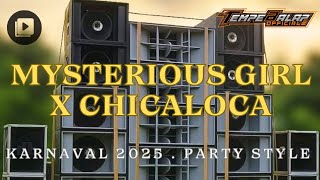 Download Lagu DJ DROP MASHUP MYSTERIOUS GIRL X CHICALOCAVIRAL CHECKSOUND TERBARU 2025 || PARTY STYLE X MBEROT !! MP3 Download Lagu DJ DROP MASHUP MYSTERIOUS GIRL X CHICALOCAVIRAL CHECKSOUND TERBARU 2025 || PARTY STYLE X MBEROT !! MP3