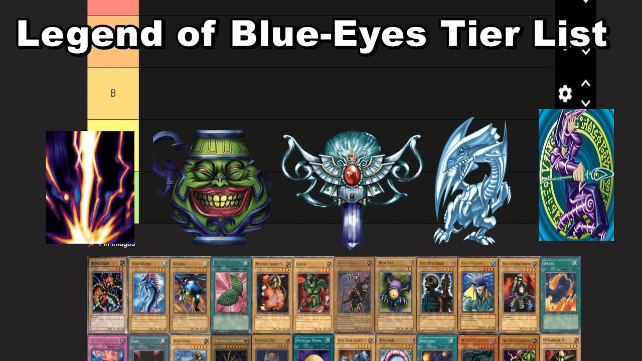 yugioh blue eyes shining dragon deck UNPLAYABLE Yu-Gi-Oh Card: Blue Eyes Shining Dragon Trivia