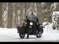 Road trip  napolon aurait aim les elphants en sidecar ural