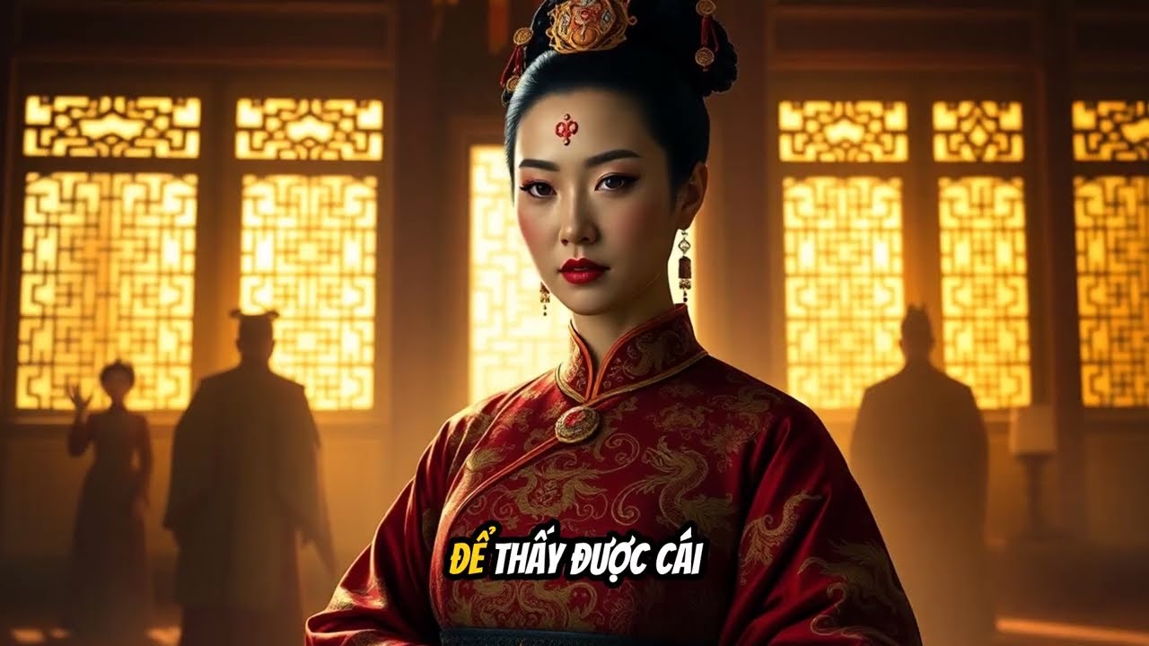 #VoTacThienVo #VoTacThien Жестокая императрица или гениальная правительница?