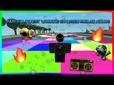 Rarest New Roblox Bypassed Audio Codes 2020 Crash Doomshop Rare Mega Loud Youtube - gooba roblox id code bypassed