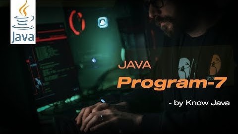 Check Whether a Number is Positive or Negative in Java| Hindi | #javaprogramming