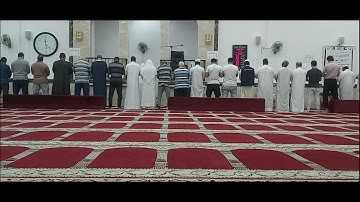 تلاوة مؤثرة وابداع في التلاوةجزء من صلاةالفجر يوم الخميس27 يوليو2023 فضيلة الشيخ احمد شاكر الاسراء23