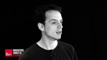 #Innovators35EU - Xavier Damman Empowers Collectivities To Raise Funds