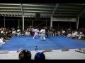 Kyokushin White vs Zendokai Blue Women&#39;s 3rd Place