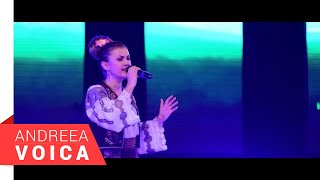 Andreea Voica  - Iar ma-nteapa la inima (doina) - Festivalul inimilor chords