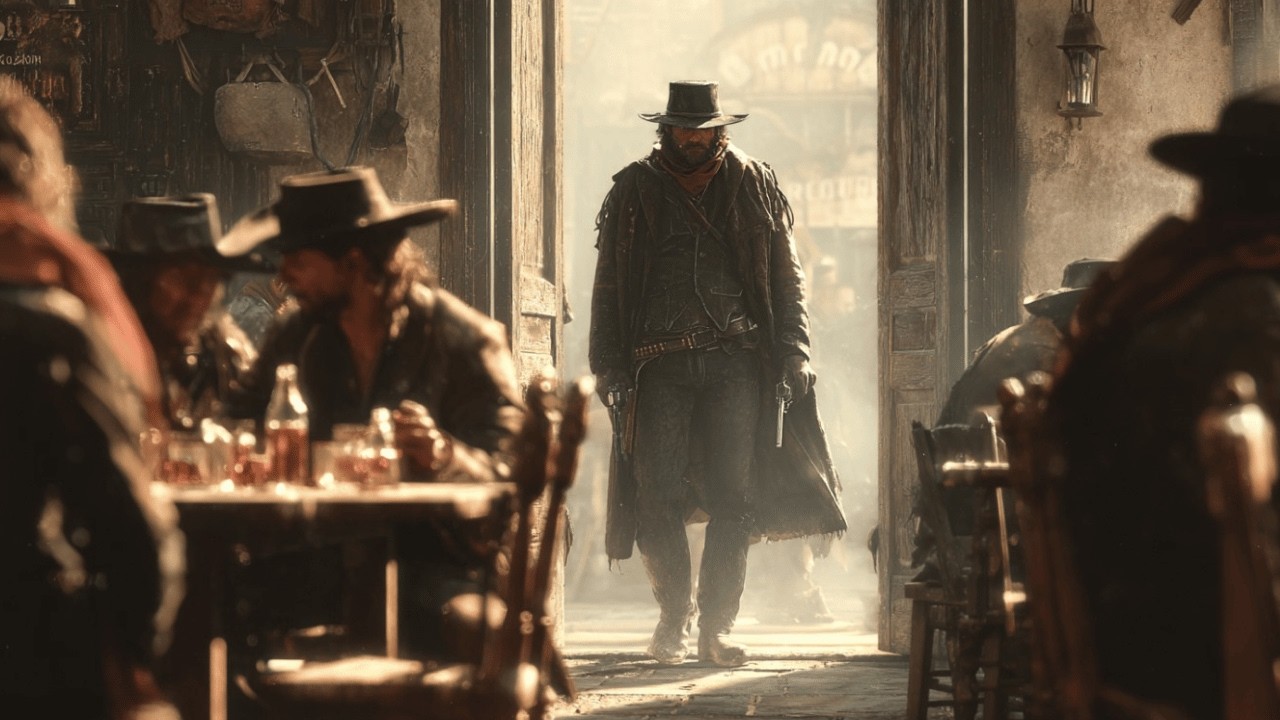 ¡Pura adrenalina! El pistolero que no se raja ante los malandros 🤠 Película de Acción