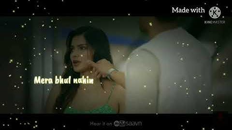 Bachpan ka pyaar | Badshah | Sahdev dirdo | Aastha gill | rico (status video💛)