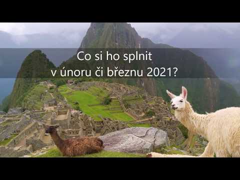 Video: Cesty v Peru