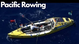 Storms, Isolation & Triumph: The Pacific Rowers’ Story