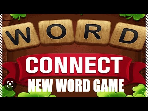 Word Connect Offline - Word Games ( All Levels )