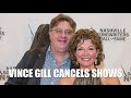 Prayers For Vince Gill&#39;s Wife