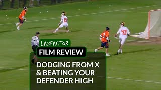 Lacrosse Film Review: Dodging From X, Beating Your Man High