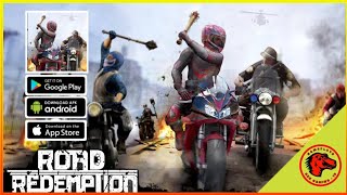 Road Redemption Mobile Gameplay (Android, Apk, iOS) screenshot 2