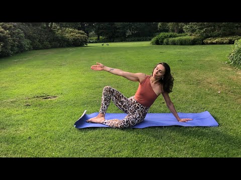 Pilates Women'sHealth