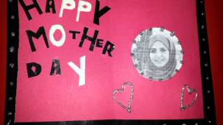 Abc Kindergarten Happy Mother Day For Each Of Mama Doaa,Mama Mona , Mama Hala