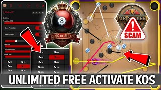 New Kos Engine Free 2026 Auto Play 100% Free Trick  Ultra Fast Engine  #hexvortexcrm #carrompool   screenshot 4
