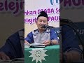 THE DIFFERENCE BETWEEN HAJJ AND UMRAH Ustadz Mujiman