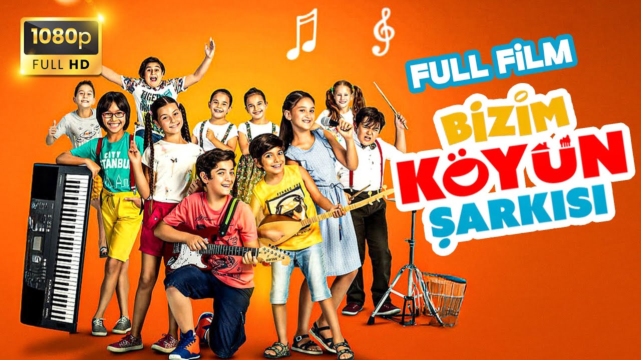 Bizim Köyün Şarkısı - Full Film (Full HD)