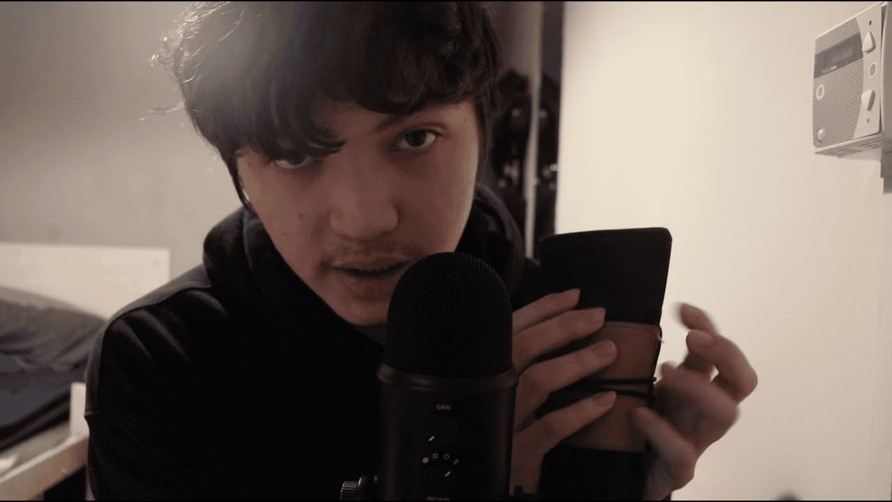 ASMR Tapping on random objects