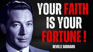 "Faith-Driven Success, Building Your Future" | NEVILLE GODDARD TEACHINGS