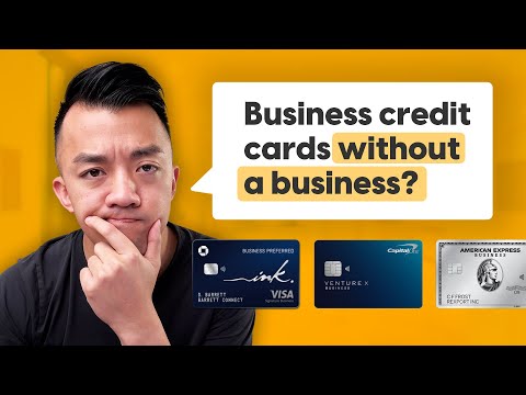 Beginner's Guide to Business Credit Cards [2024]
