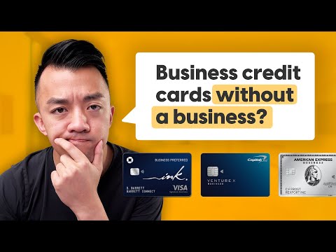 Beginners Guide to Business Credit Cards [2024]