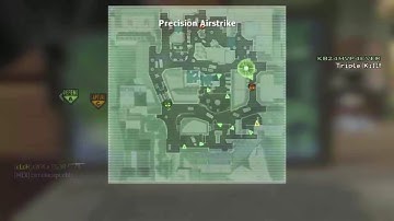 Modern Warfare 3 MSR Domination Resistance Sniper Destruction